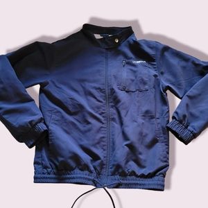 L.A. Gear vintage navy blue jacket kids size 14